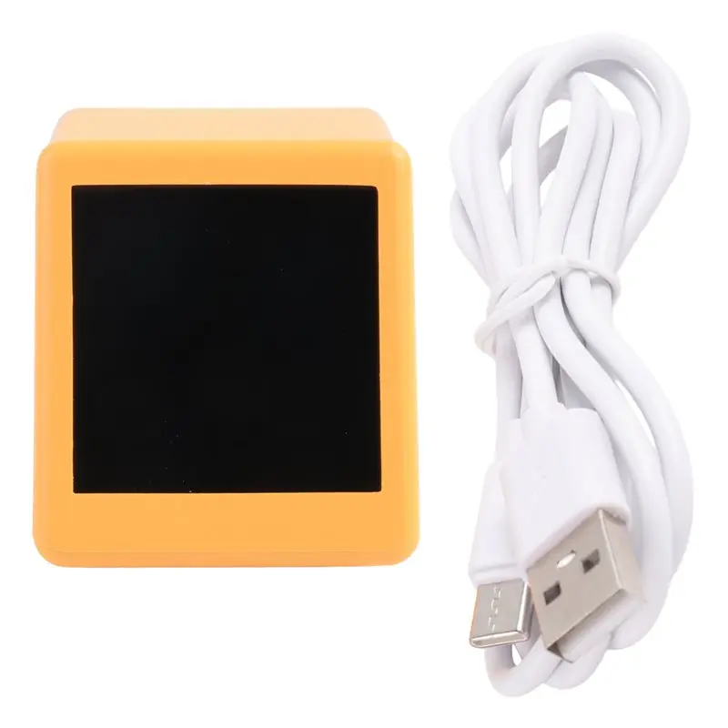 AC88-Bitcoin Cryptocurrency Displayer Crypto Price Displayer Crypto Tracker For Nerdminer C