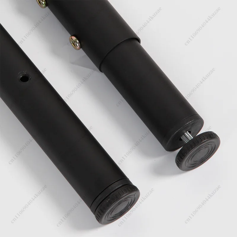 Adjustable Metal Clamp‑On Table Legs No Drill Support Feet for Desk Bar Table