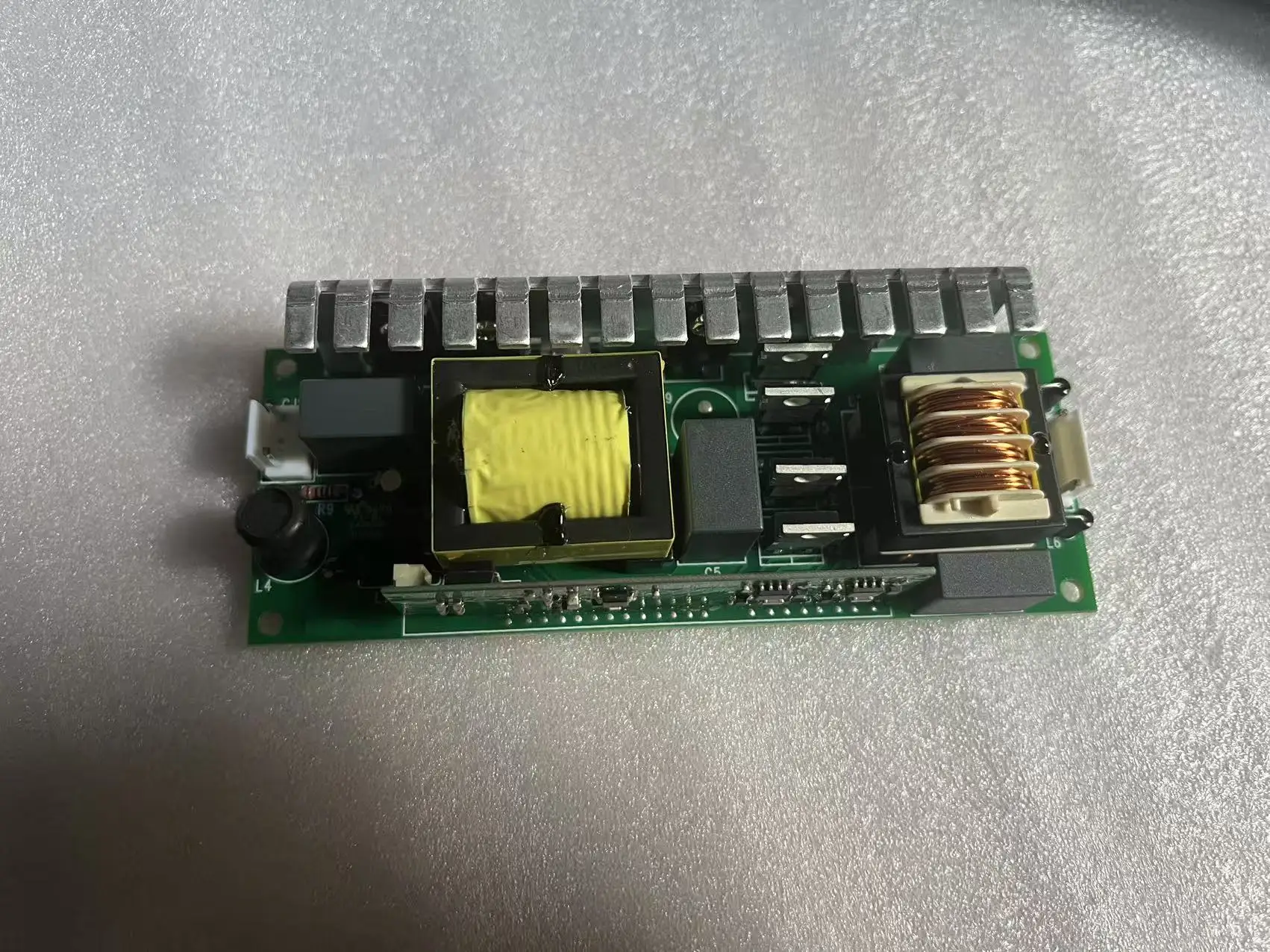 AWO Replacement 350W Lamp Ballast For YODN MSD 350 R17 S17 ; Platinum 17RA 17R moving head beam Ballast Electronic Ignitor
