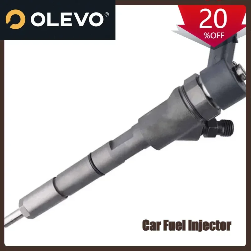 

Suitable 0445110307 4941109 Fuel Injector For CUMMINS QSB 3.3 KOMATSU 4D95 6D95 Engine