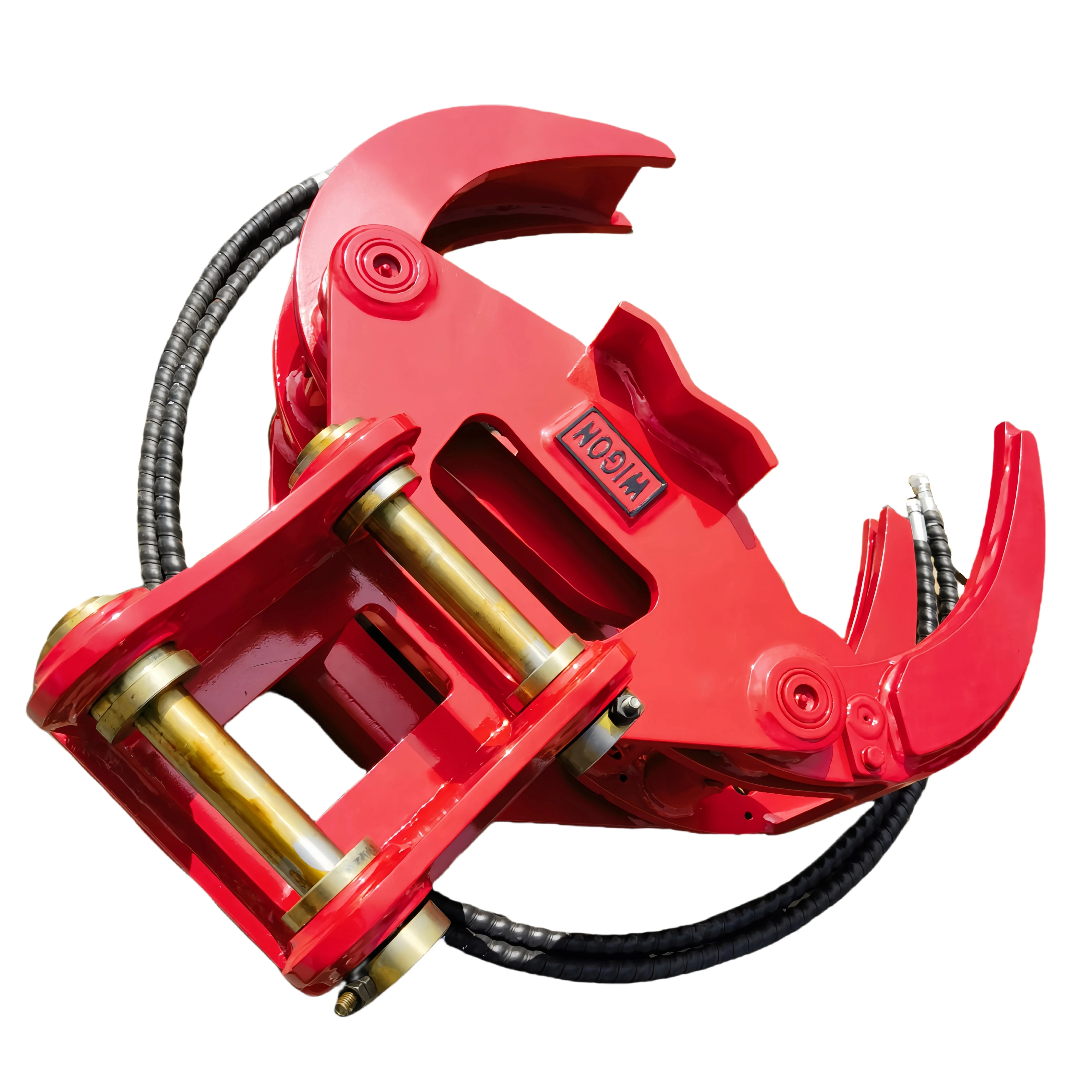 WIGON High Performance Steel Forestry Machinery For Hydraulic Tree Cutting Simple Operation Efficient Urban Rural Environments