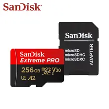 Extreme Pro Micro SD Card 256GB #4