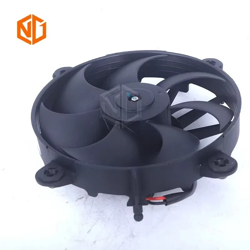 Electric Heating Fan for Boxster 987 Cayman 2007-2011 1 Year Warranty Universal Fitment OEM 98762405001