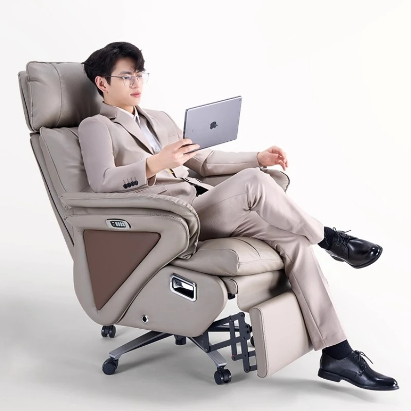 #Modern Multifunctional Massage Ergonomic Office Chair Chaise Longue Chair Gamer Gaming Chairs Desk Armchair Office Furniture