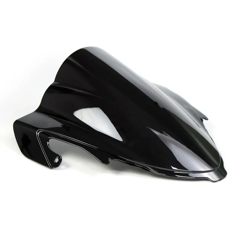 For SUZUKI Hayabusa GSX1300R GSX-R1300 2021-2023 Black Motorcycle Windshield Windscreen Screen Faring Replacement Parts