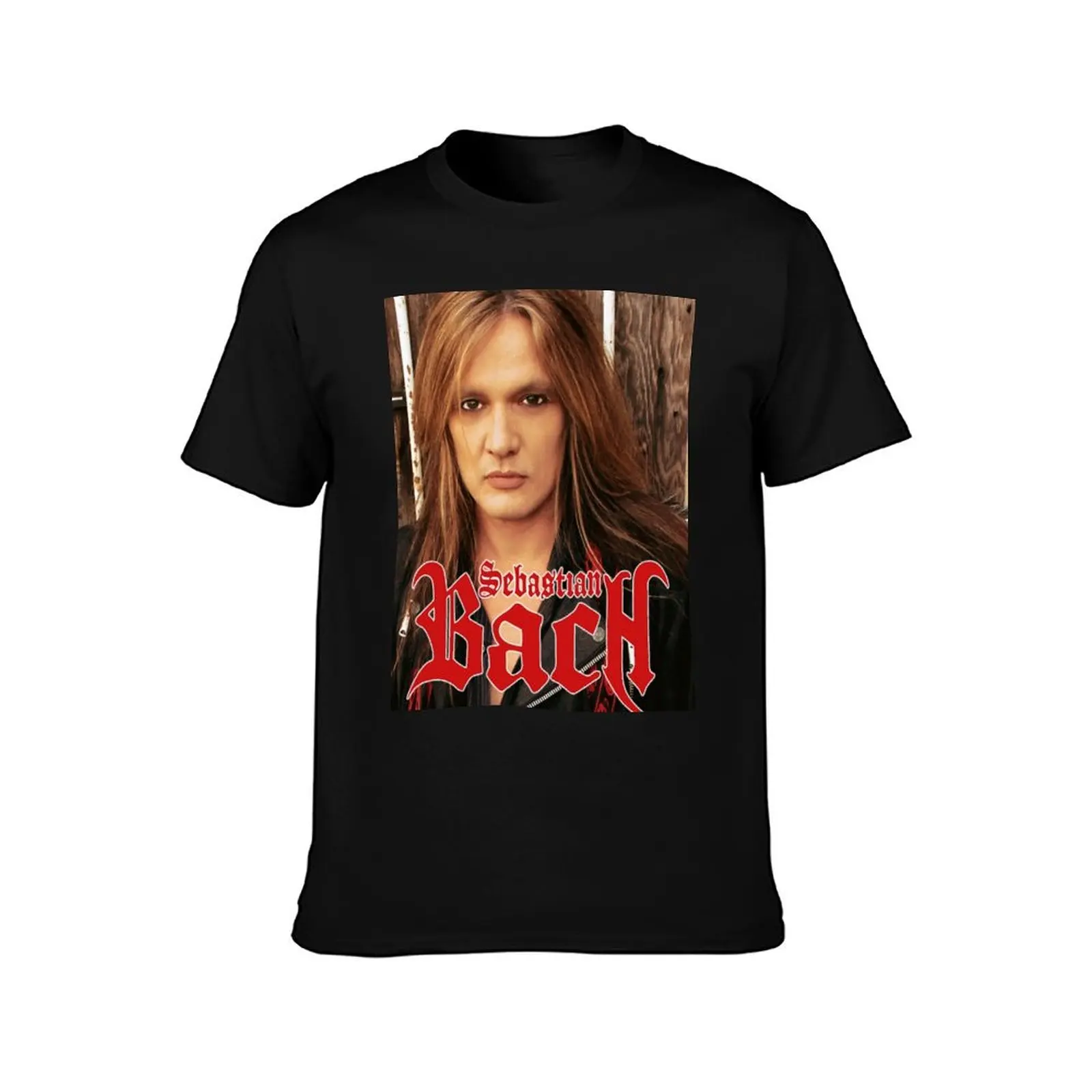 sebastian bach tour 2019 bonekaayu T-Shirt boys whites Blouse cheap stuff graphic shirts mens graphic t-shirts pack