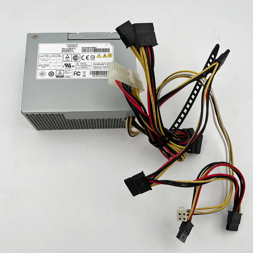 DPS-300AB-81 B 300W For Delta Haikang DVR Power Supply High Quality Fast Ship