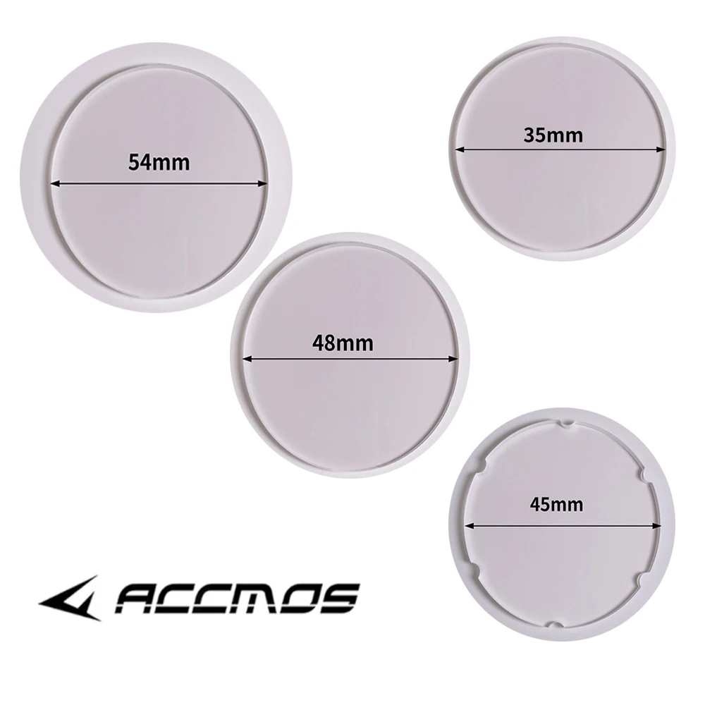 

Compound bow sight Lens 35/45/48/54mm 4/6/8X Scope Magnify Resin Glass Archery Bow and Arrow Accessory