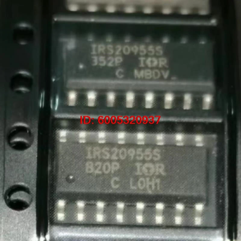 IRS20955S IRS20955STRPBF NEW Original Genuine Chip Packing 16-SOP