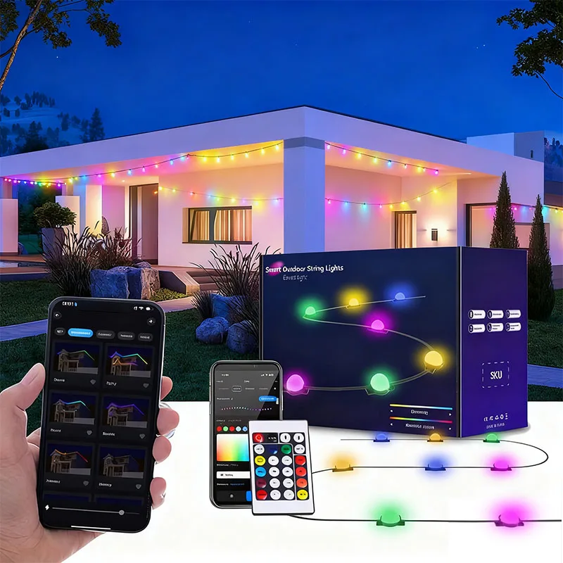 Permanent Outdoor L…