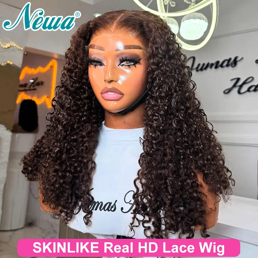 

Ультра облегающий HD парик с кружевной застежкой Бесклеевой готовый цветной парик Невидимый швейцарский HD-пленочный кружевной парик 13x6 Полный фронтальный парик Предварительно выщипанный