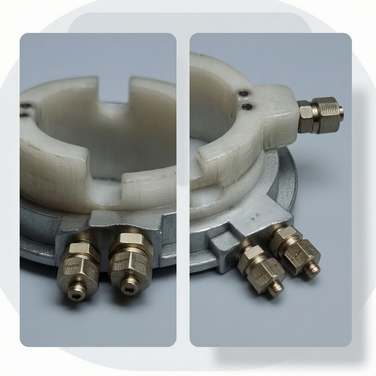 Rotary Air Valve Versatile Tire Changer Valve Part Sturdy Compatible for Mechanics, Auto Repair Shop, Workshop