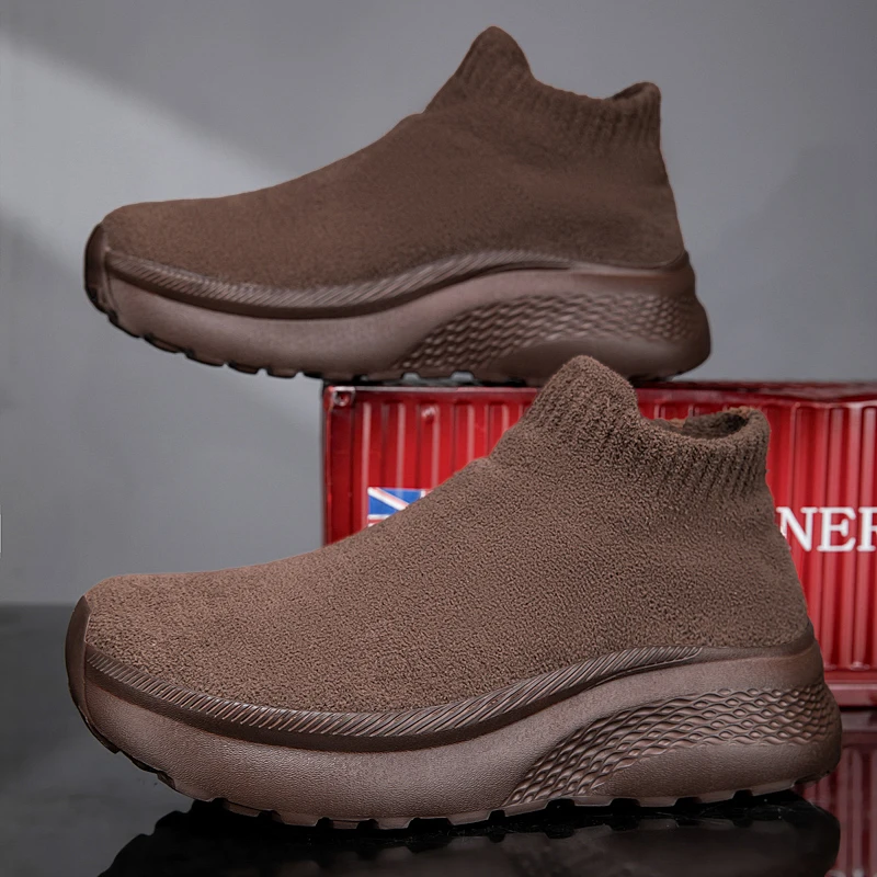 

2025 хит продаж, осенняя мужская и женская спортивная обувь, амортизирующая защита ног, кроссовки, уличная легкая прогулочная обувь