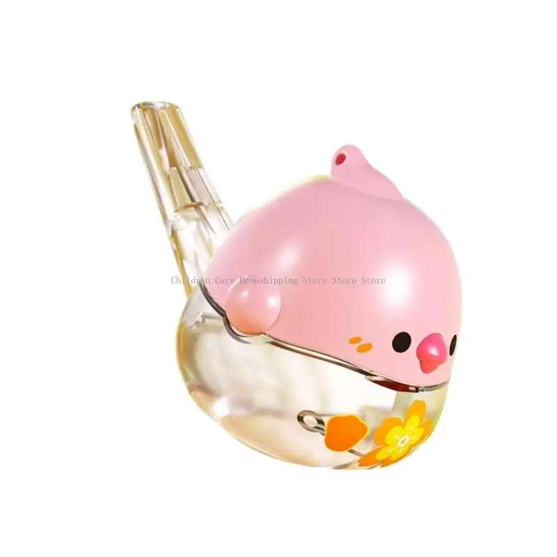 เครื่องดนตรีฝึกซ้อมของเล่นของเล่นเด็กวัยหัดเดินสำหรับเด็กที่ปลอดภัยการ์ตูนนกหวีดสำหรับเด็กพัฒนาการเรียนรู้ก่อนกำหนด