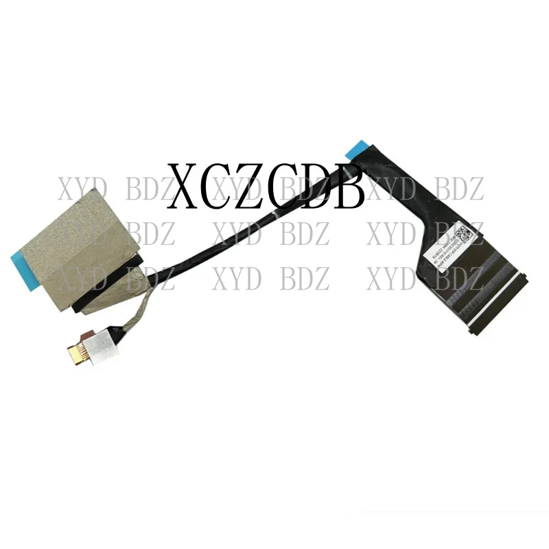 

DB 40PIN 165 Гц EDP ЖК-экран кабель для Lenovo Legion 5 15ARH7H 82RD DC02C00VY20