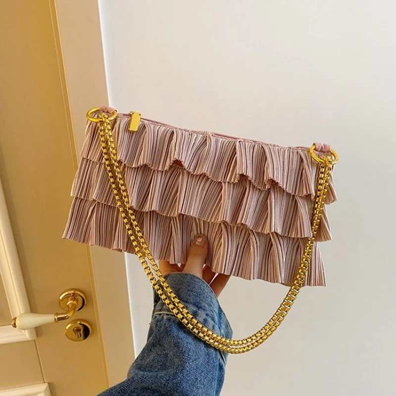 

Женская сумка через плечо премиум-класса, изготовленная из хлопковой кожи, с подушкой, элитная, мольда, гладкая, мягкая, винтажный вид