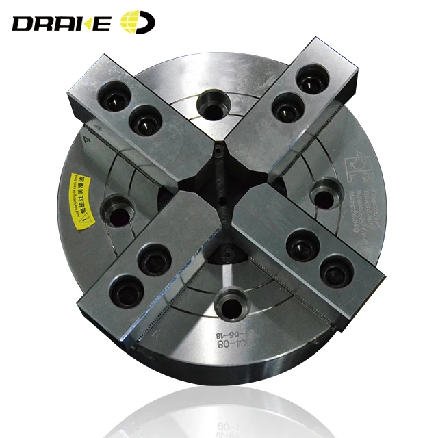 

Manual Pipe Cutting Thread Lathe With 4 Jaw Chuck