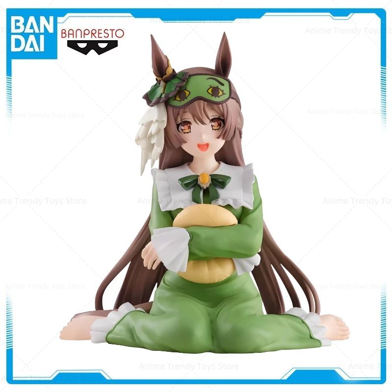 

In Stock Original genuine handsome banpresto derby 12cm satin diamond pvc action figures collection model toys WY