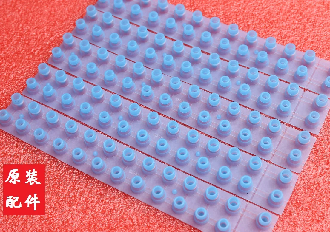 A1000 A2000 Conductive Rubber Pad For Medelli Electronic Keyboard Replacement Keypad Mat