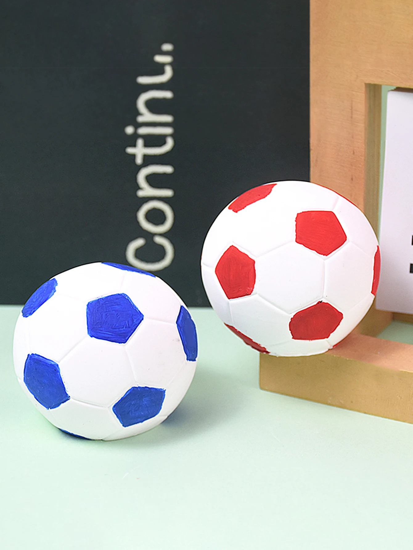 Football Silicone Mold Basketball Sugar Cake Decoration Tools Candy Resin Clay Chocolate