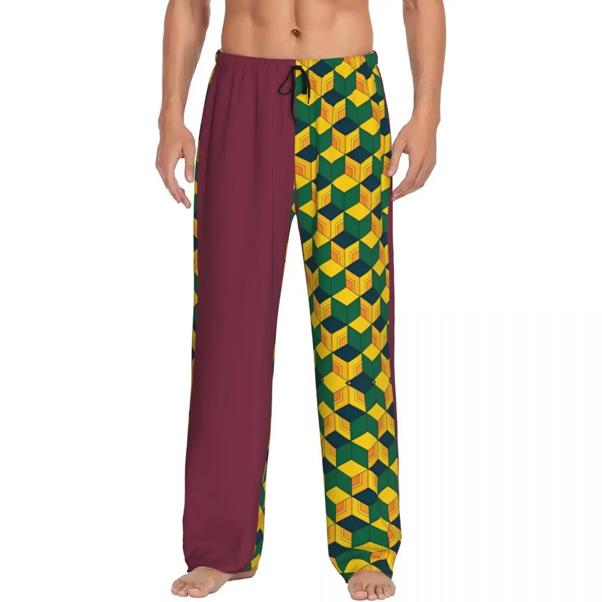 calcas-de-pijama-masculinas-personalizadas-d-demons-slayers-estilo-japones-classico-anime-roupas-de-dormir-com-bolso