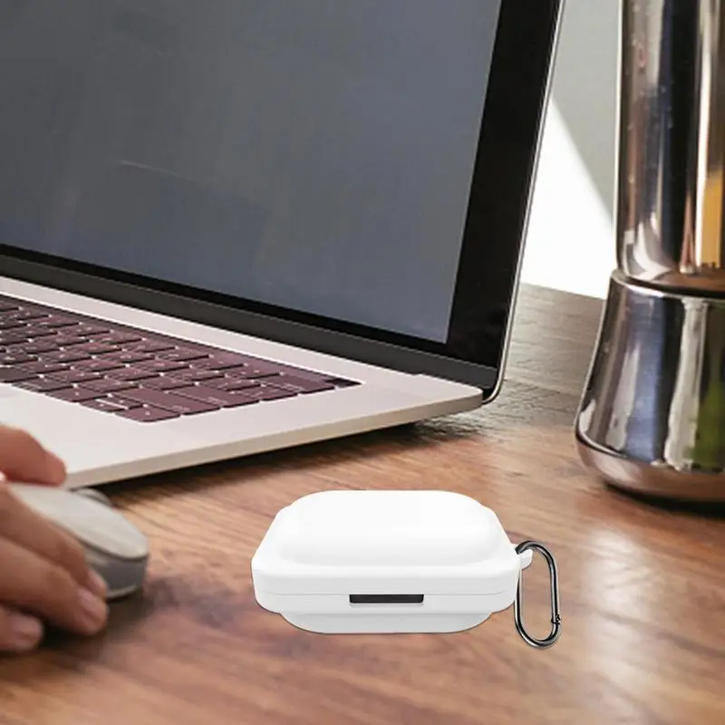 Earphone Protective Case For Nothing Ear (a) ​Cover Shockproof-Shell Washable Housing-Anti Dust Silicone Sleeve