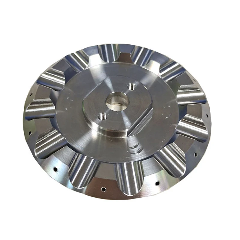 

Cnc Aerospace Parts High Precision 5 Axis Machining Service Custom Stainless Steel Spare Parts Metal Fabrication Manufacturer