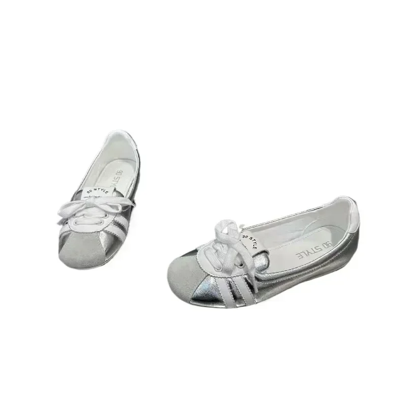 

Mesh Low Heel Fashion Sneakers Lace-up Low Heel Women's Shoes on Sale 2025 High Quality Mixed Colors Women's Vulcanize Shoes