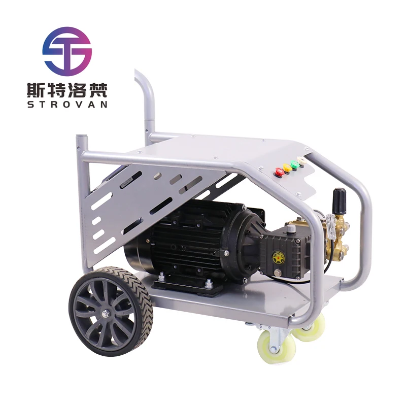 

STLF WJW Industrial Electrical 7500w 380v Car Washer Professional High Pressure Car Washer