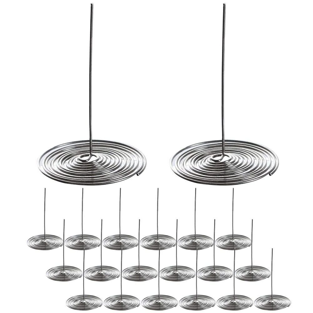 

20 Pcs Tea Strainer Stainless Steel Filter Filtration Teapot Drip Insert Silver Stianless