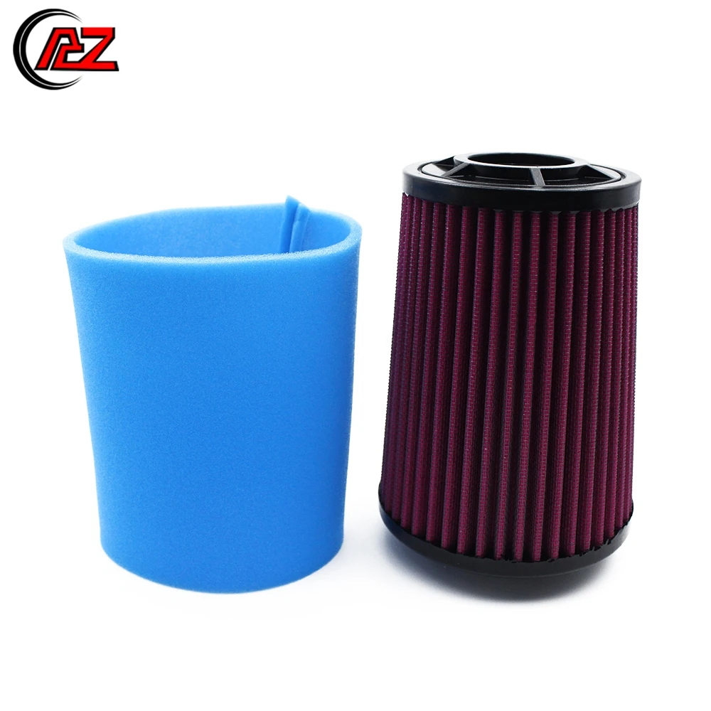 For CFMoto 400cc 800cc CF500cc CF800 CForce 400 400AU 600 UForce 500 500S HO ZForce X8 EFI 800 ATV Motorcycle Air Filter Set