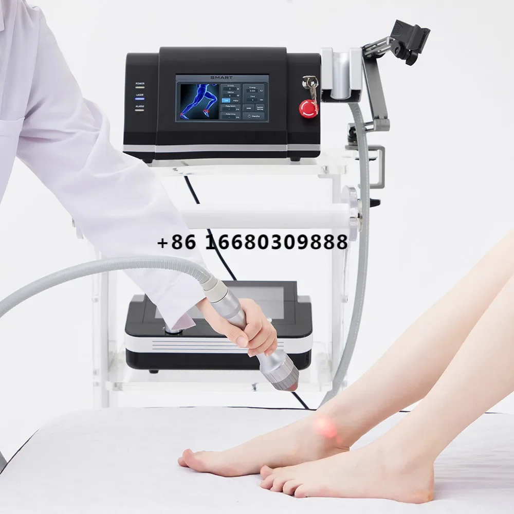 

Medical Physiotherapy Class 4 Laser Therapy Device For Body Pain Relief