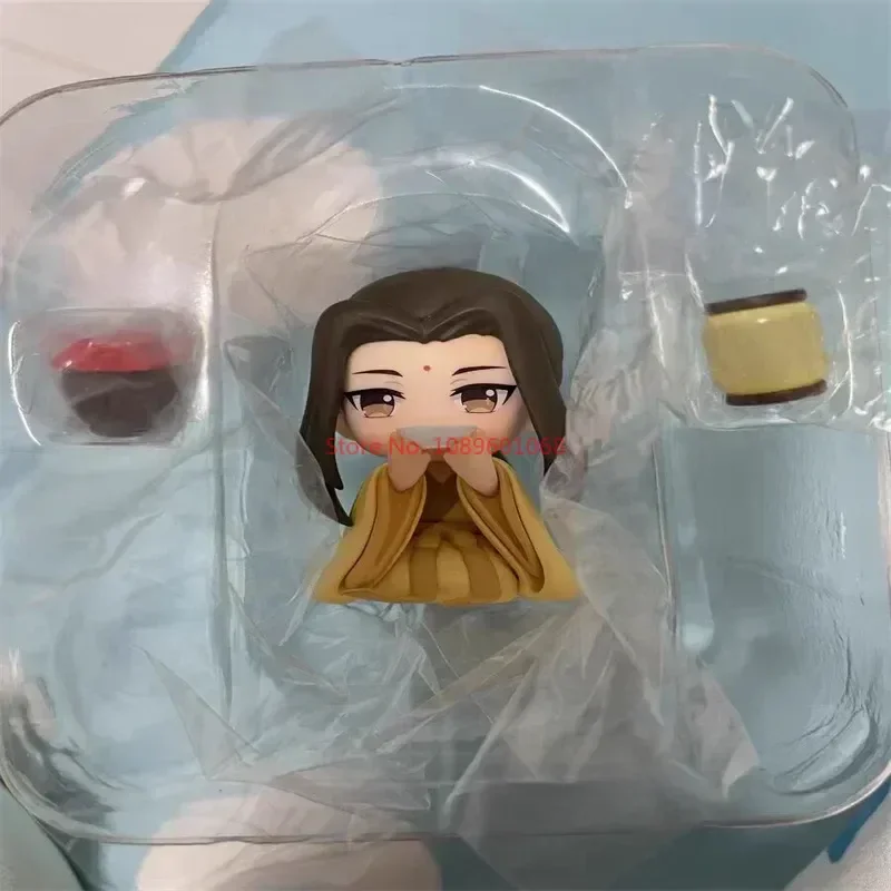 Coltivazione Grandmaster Of demoniic Jin Guangyao accappatoio serie Q versione figura genuina decorazione periferica fatta a mano bambola giocattolo regalo