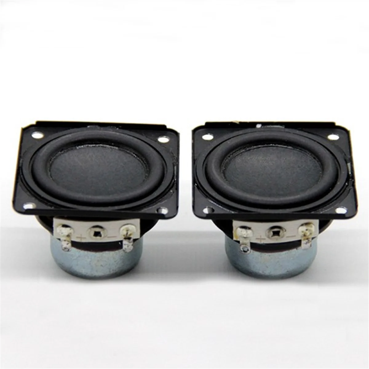 Audio Speaker 1.8 Inch 4Ohm 10W 48mm Bass Multimedia Loudspeaker DIY Sound Mini Speaker with Mounting Hole