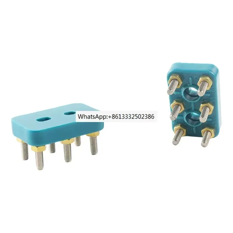 

2 шт. клеммная колодка MK 2641 полюс KD/KDF/машина 4-008-36-0026