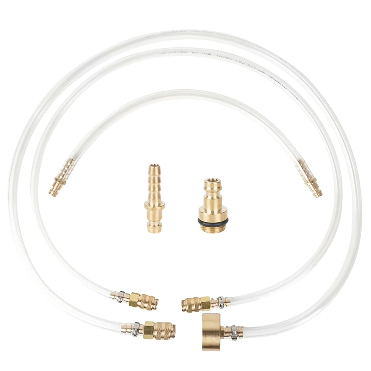 

Boat Hydraulic Steering Bleed Kit for Seastar for All Outboard, Sterndrive & Inboard Hydraulic Helms AD39