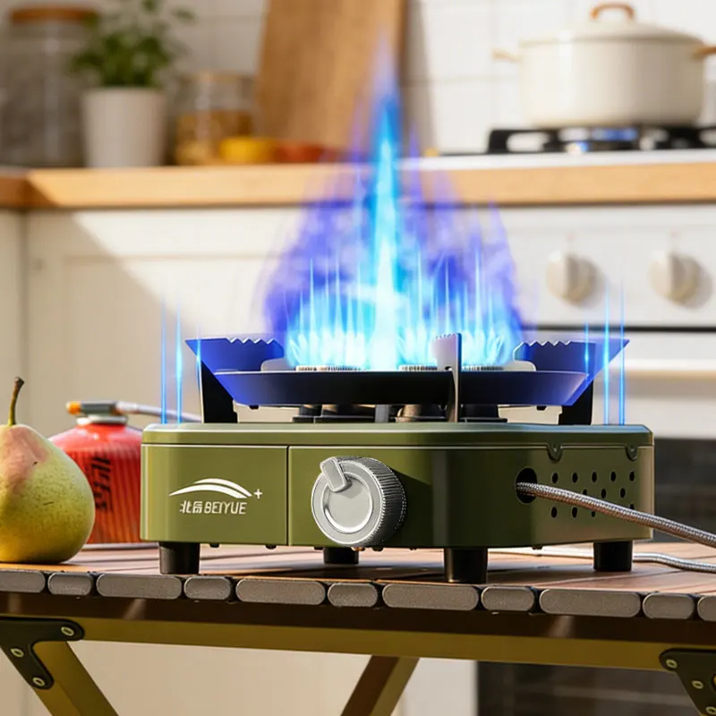 Thumbnail 3 - #38 Camping Gas Stoves Comparison Guide