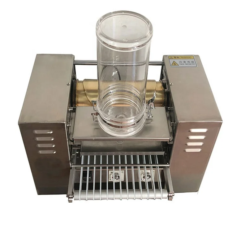 Hot sale pancake baking machine for sale pancake making machine crepe pancake maker