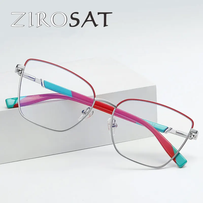 Las gafas ópticas RX3016 de ZIROSAT: Una evaluación detallada para mujeres que buscan estilo y comodidad