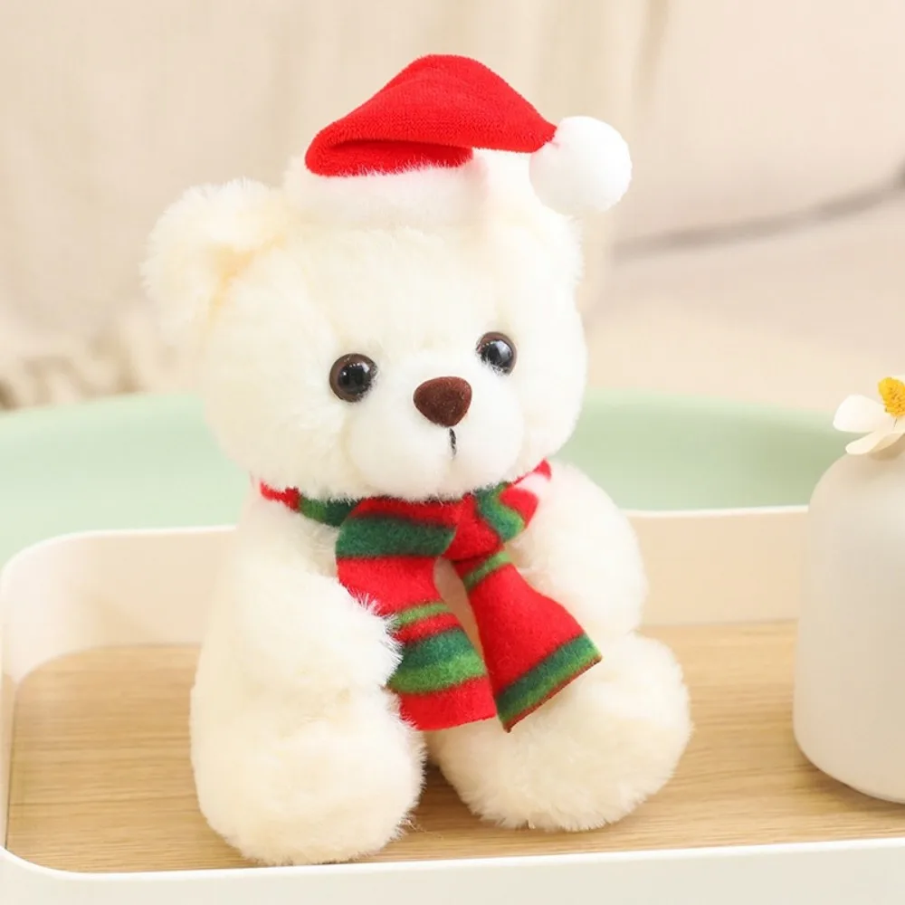 

Christmas Decoration Christmas Stuffed Plush Toys Plush Snowman Penguin Plush Doll Christmas Tree Super Soft