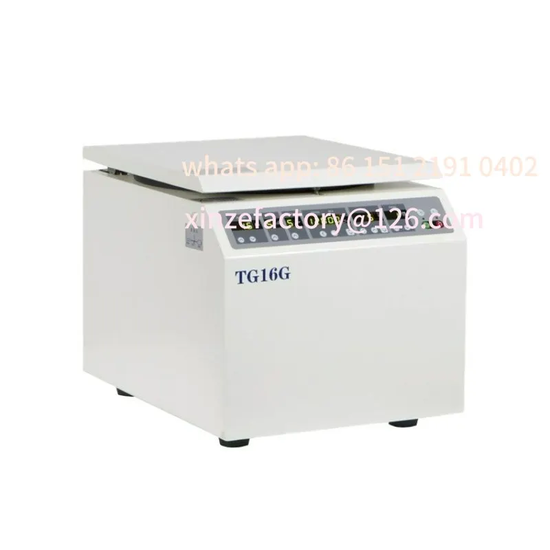 

Customizable High Speed Centrifuge Laboratory Small High Speed Centrifuge