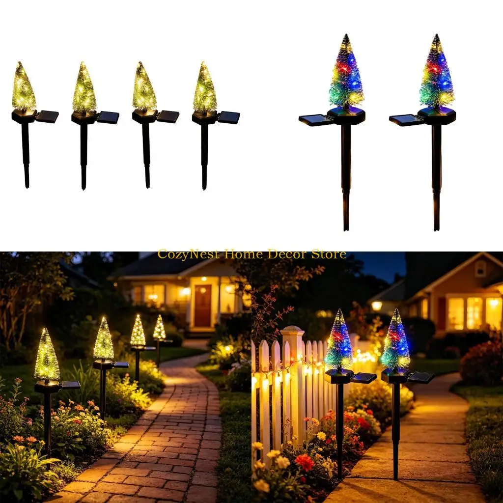 92MF Solar holiday lamp for doorways, lawns, porches, and entries