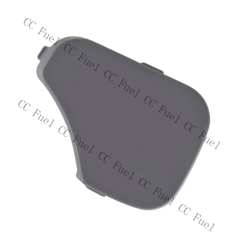 C+ Unpainted Front BumFOR Towing Eye Cover Cap FOR For Ford Fiesta MK6 2005-2008 yp