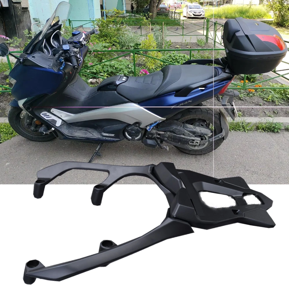 Motorcycle Luggage Rack Rear Carrier Top Box Bracket Plate For Yamaha T-MAX MAX TECH TMAX560 2022 2023 2024 TMAX 560 Accessories