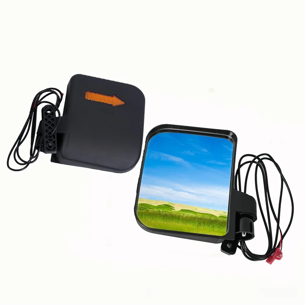 clignotant-led-de-retroviseur-lateral-piece-de-rechange-adaptable-compatible-avec-une-large-gamme-de-vehicules-construction-robuste-en-plastique-noir