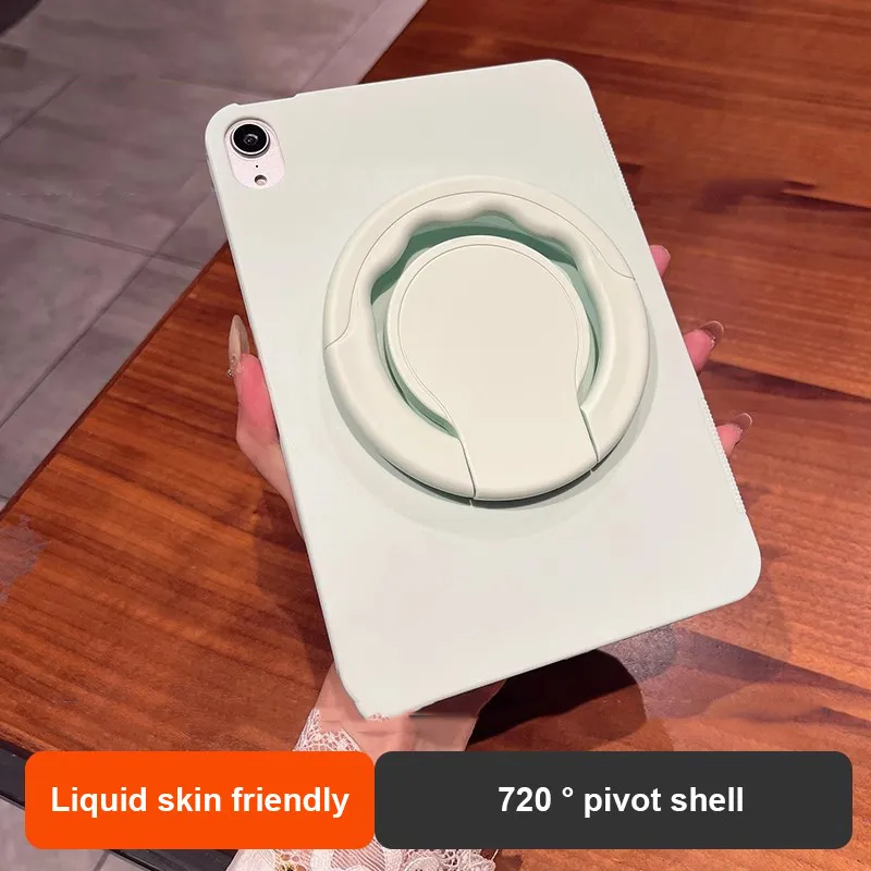 

Rotation Case For Redmi Pad 2 11 inch 2025 Xiaomi MiPad 7 6 Pro 5 Redmi Pad SE 11 10.6 8.7 12.1 Solid Color Soft TPU Cover