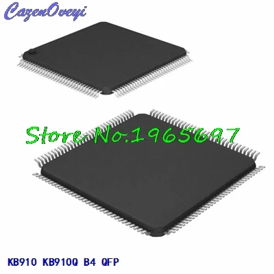 1pcs/lot KB910 KB910Q B4 QFP-176