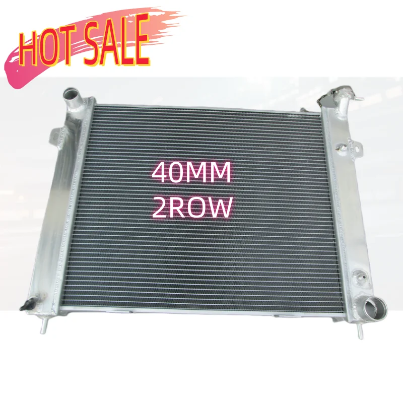 40Mm 2R Aluminum Ra… - image
