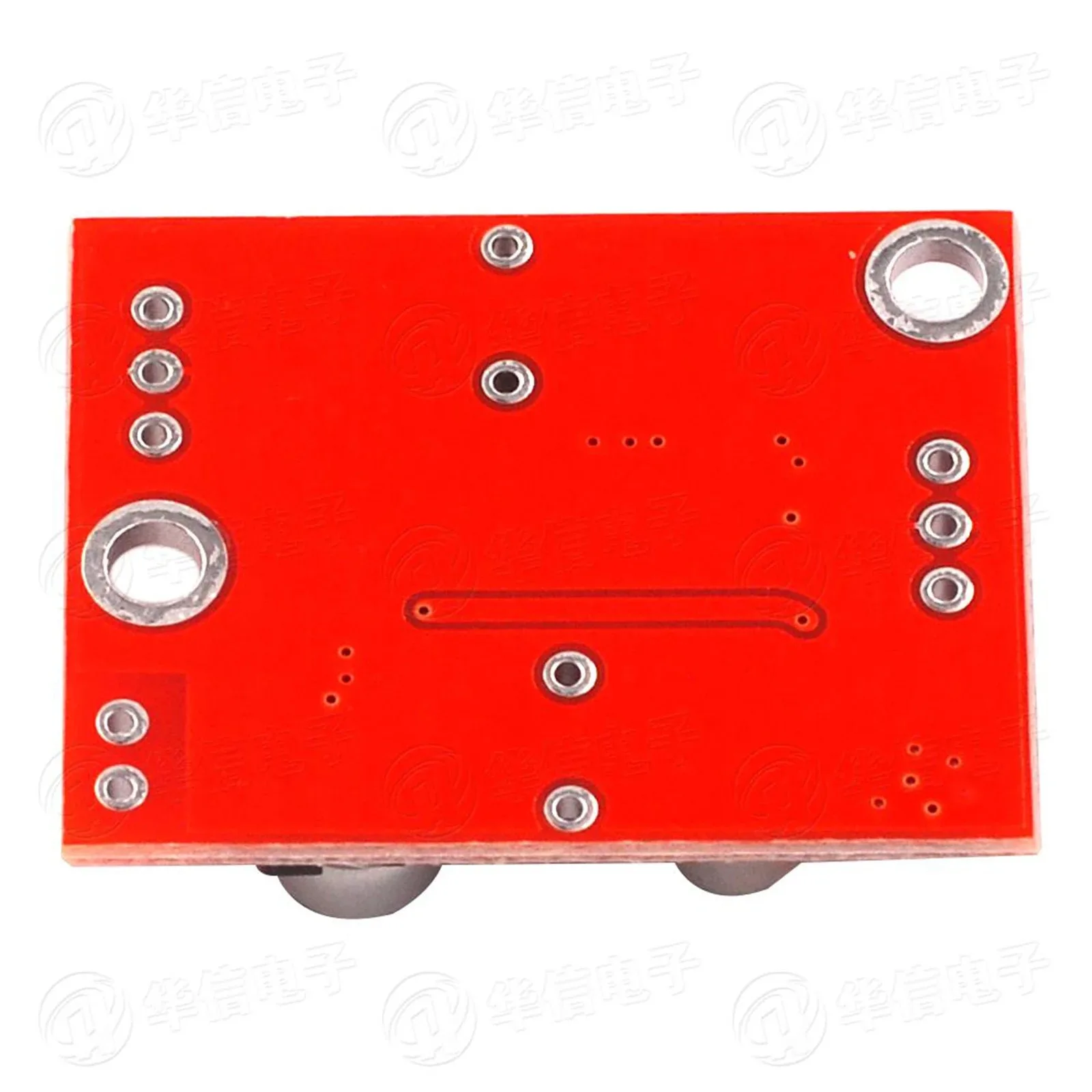 DC 5V-15V AD828 Stereo Preamp Power Amplifier Board Preamplifier Module