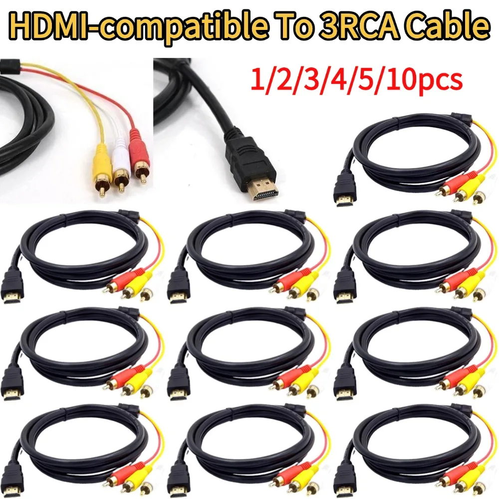 Hdmi-Compatible To … - image